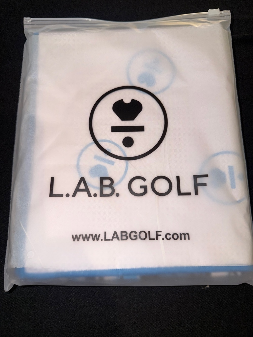 L.A.B. "CHILL RAT" SCRUBBER TOWEL